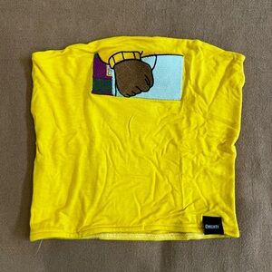 O Mighty Arthur fist tube top